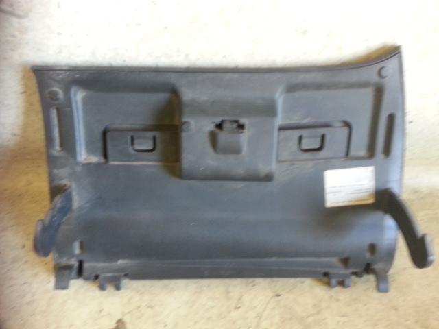 View Auto part Glove Box Nissan Micra 2012