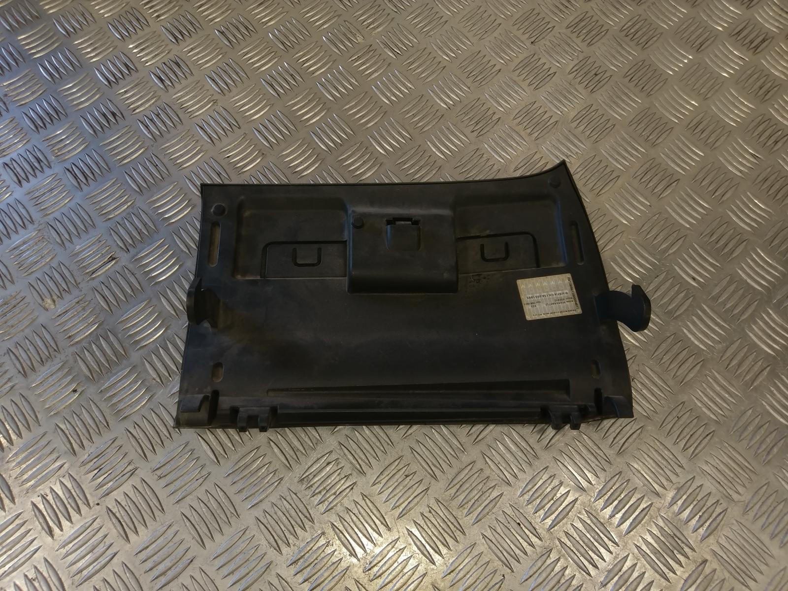 View Auto part Glove Box Nissan Micra 2012
