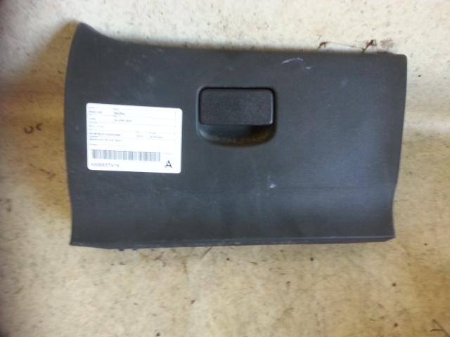 View Auto part Glove Box Nissan Micra 2012