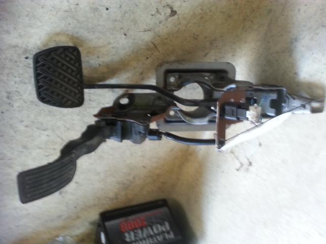 2012 Nissan Micra Pedal Assembly View Auto part Pedal Assembly Nissan Micra 2012