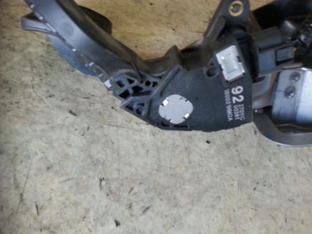 2012 Nissan Micra Pedal Assembly View Auto part Pedal Assembly Nissan Micra 2012