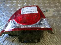 View Auto part Left Taillight Honda Civic 2006