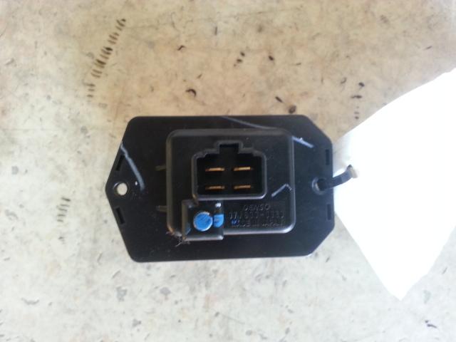 View Auto part Fan Speed Resistor Honda Civic 2006