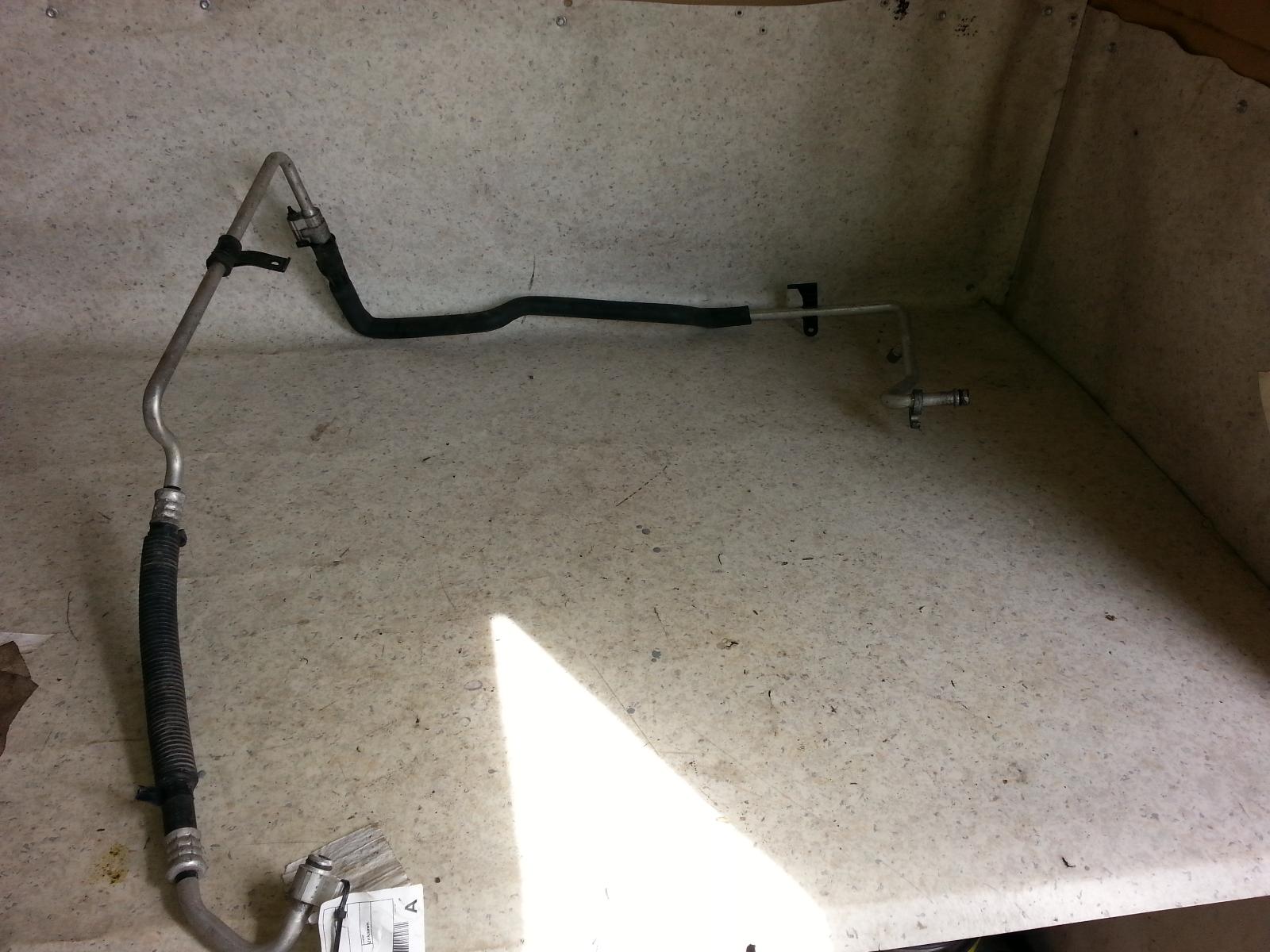 1999 Toyota Camry A/C Hoses View Auto part A/C Hoses Toyota Camry 1999