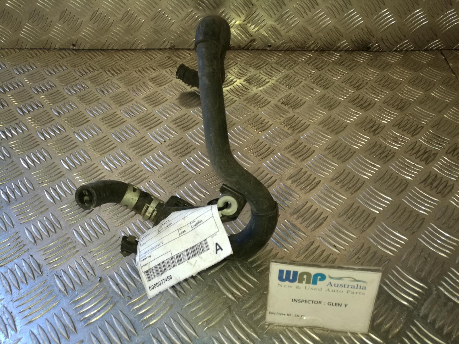 1999 Toyota Camry A/C Hoses View Auto part A/C Hoses Toyota Camry 1999