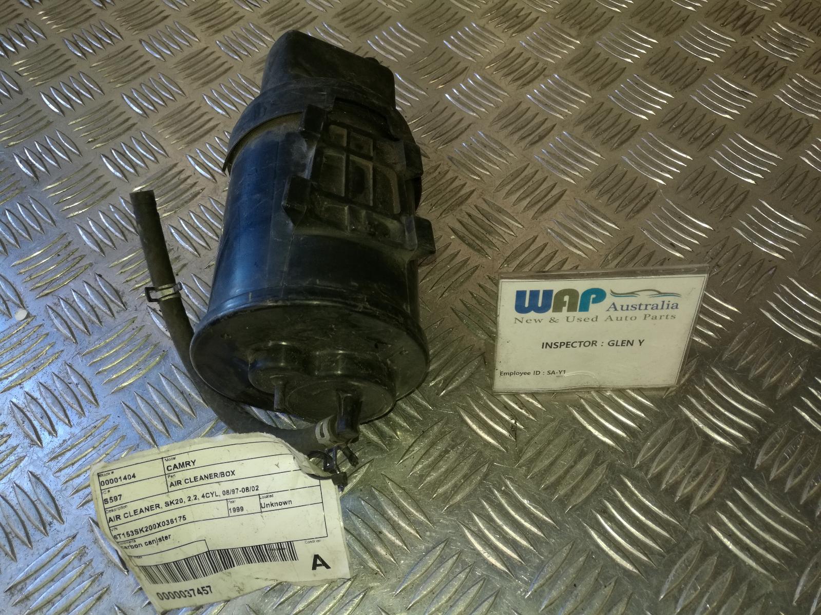 1999 Toyota Camry Air Cleaner/Box View Auto part Air Cleaner/Box Toyota Camry 1999