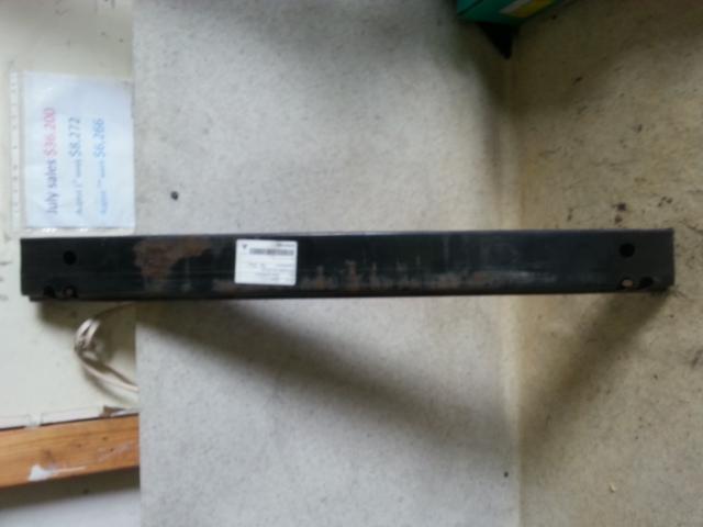 View Auto part F/Bar Reinforc/Brack Toyota Camry 1999
