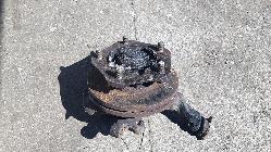 View Auto part Right Front Hub Assembly Mitsubishi Canter 2006