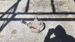 View Auto part Left Front Hub Assembly Mitsubishi Canter 2006