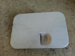 View Auto part Fuel Door / Filler Mitsubishi Canter 2006