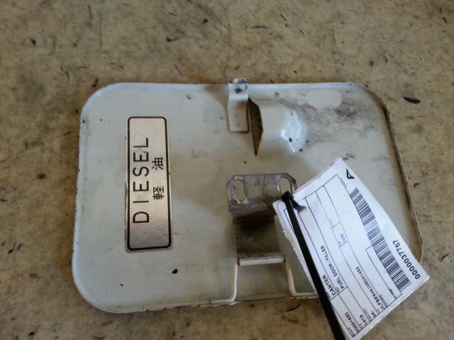 2006 Mitsubishi Canter Fuel Door / Filler View Auto part Fuel Door / Filler Mitsubishi Canter 2006