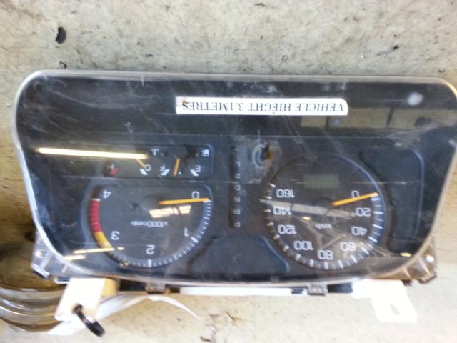 View Auto part Instrument Cluster Mitsubishi Canter 2006