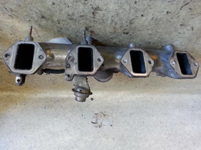 View Auto part Throttle Body Mitsubishi Canter 2006