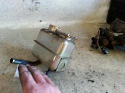 View Auto part P/S Reservoir Mitsubishi Canter 2006