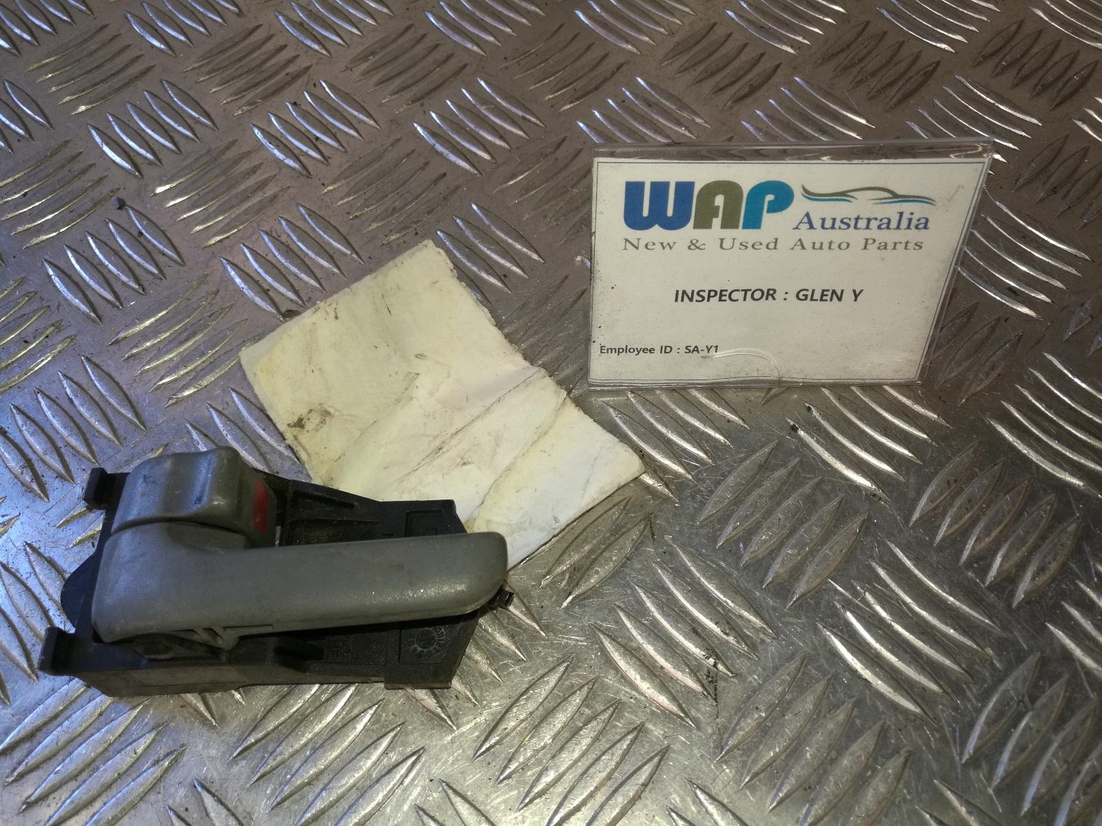 1999 Toyota Camry Door Handle View Auto part Door Handle Toyota Camry 1999