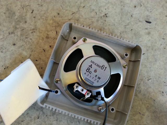 2006 Mitsubishi Canter SPEAKER View Auto part SPEAKER Mitsubishi Canter 2006