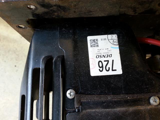 View Auto part Heater Fan Motor Mitsubishi Canter 2006