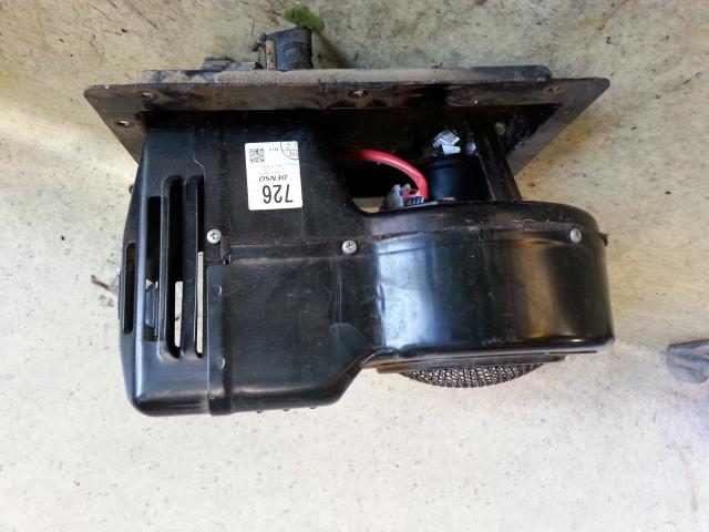 View Auto part Heater Fan Motor Mitsubishi Canter 2006