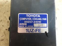 View Auto part Ecu Toyota Soarer 1991