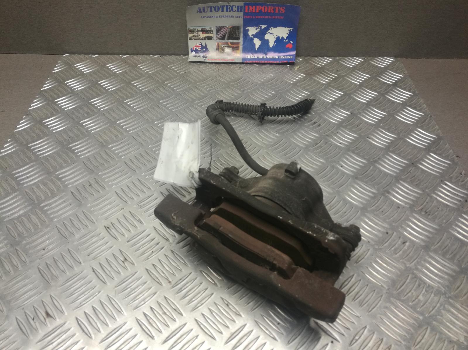 1999 Land Rover Freelander Caliper View Auto part Caliper Land Rover Freelander 1999
