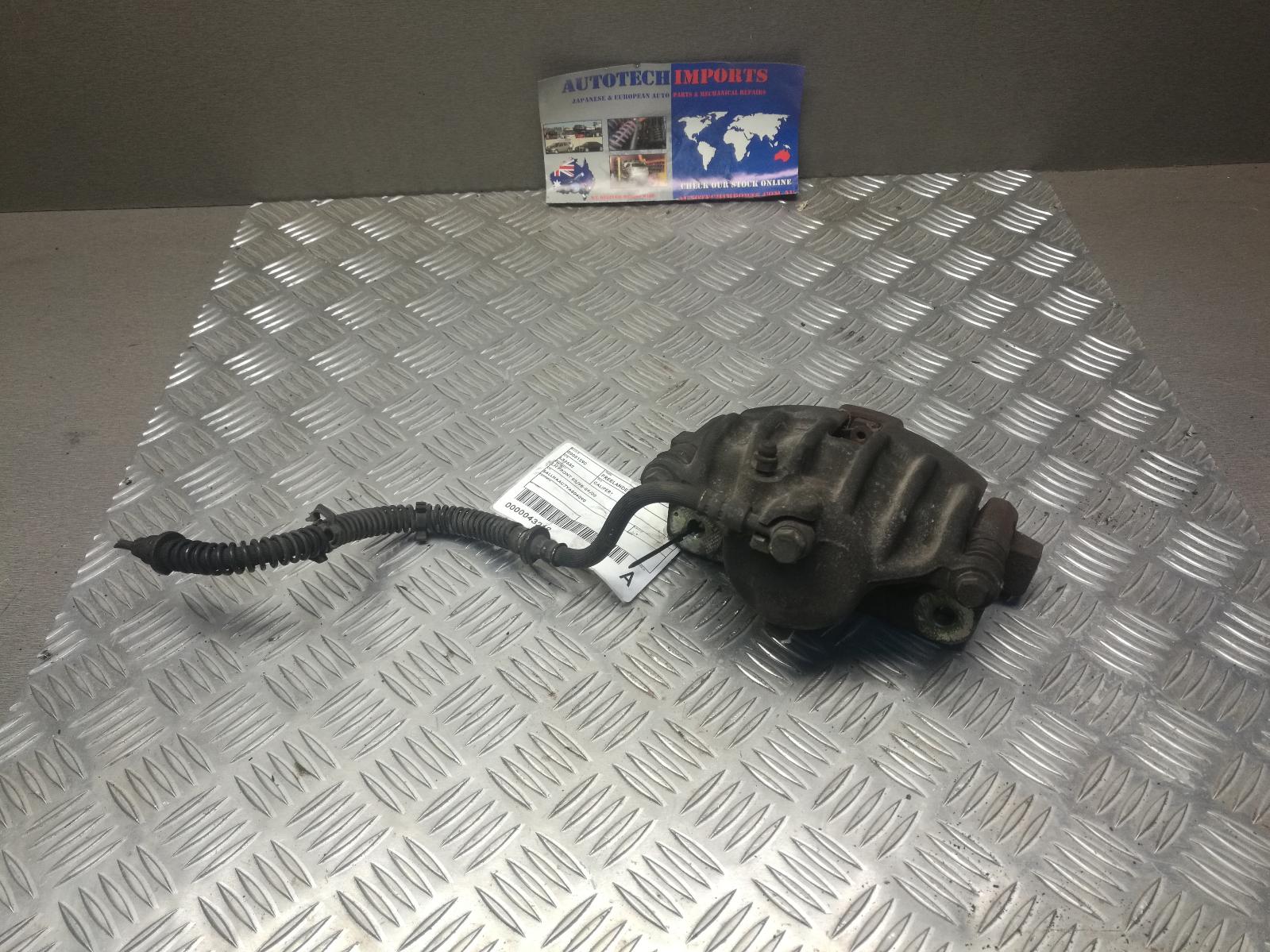 1999 Land Rover Freelander Caliper View Auto part Caliper Land Rover Freelander 1999