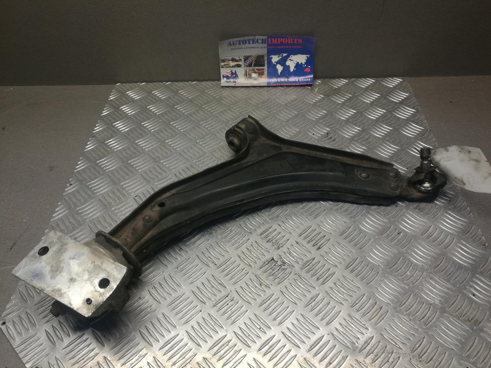 1999 Land Rover Freelander Right Front Lower Control Arm View Auto part Right Front Lower Control Arm Land Rover Freelander 1999