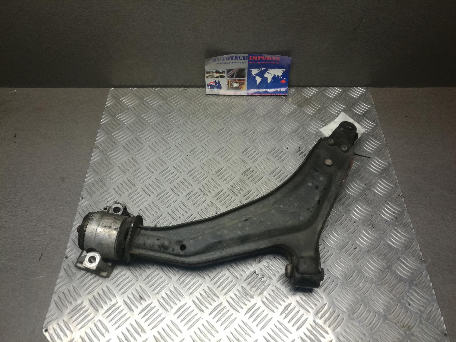 1999 Land Rover Freelander Right Front Lower Control Arm View Auto part Right Front Lower Control Arm Land Rover Freelander 1999