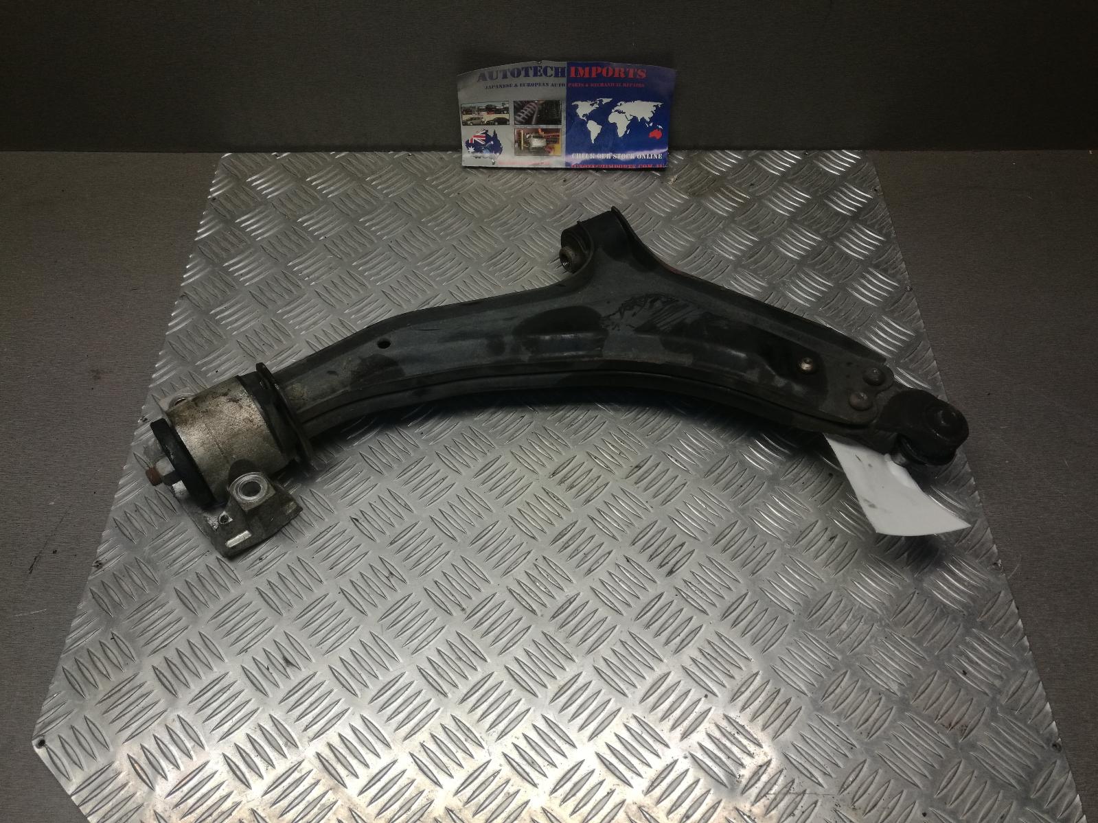 1999 Land Rover Freelander Left Front Lower Control Arm View Auto part Left Front Lower Control Arm Land Rover Freelander 1999