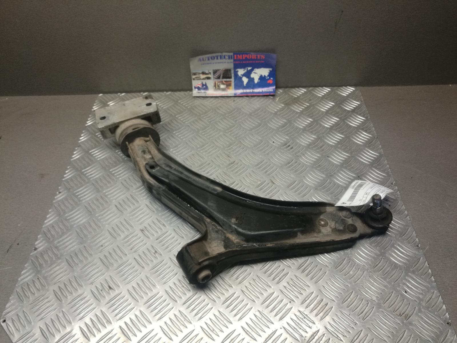 1999 Land Rover Freelander Left Front Lower Control Arm View Auto part Left Front Lower Control Arm Land Rover Freelander 1999
