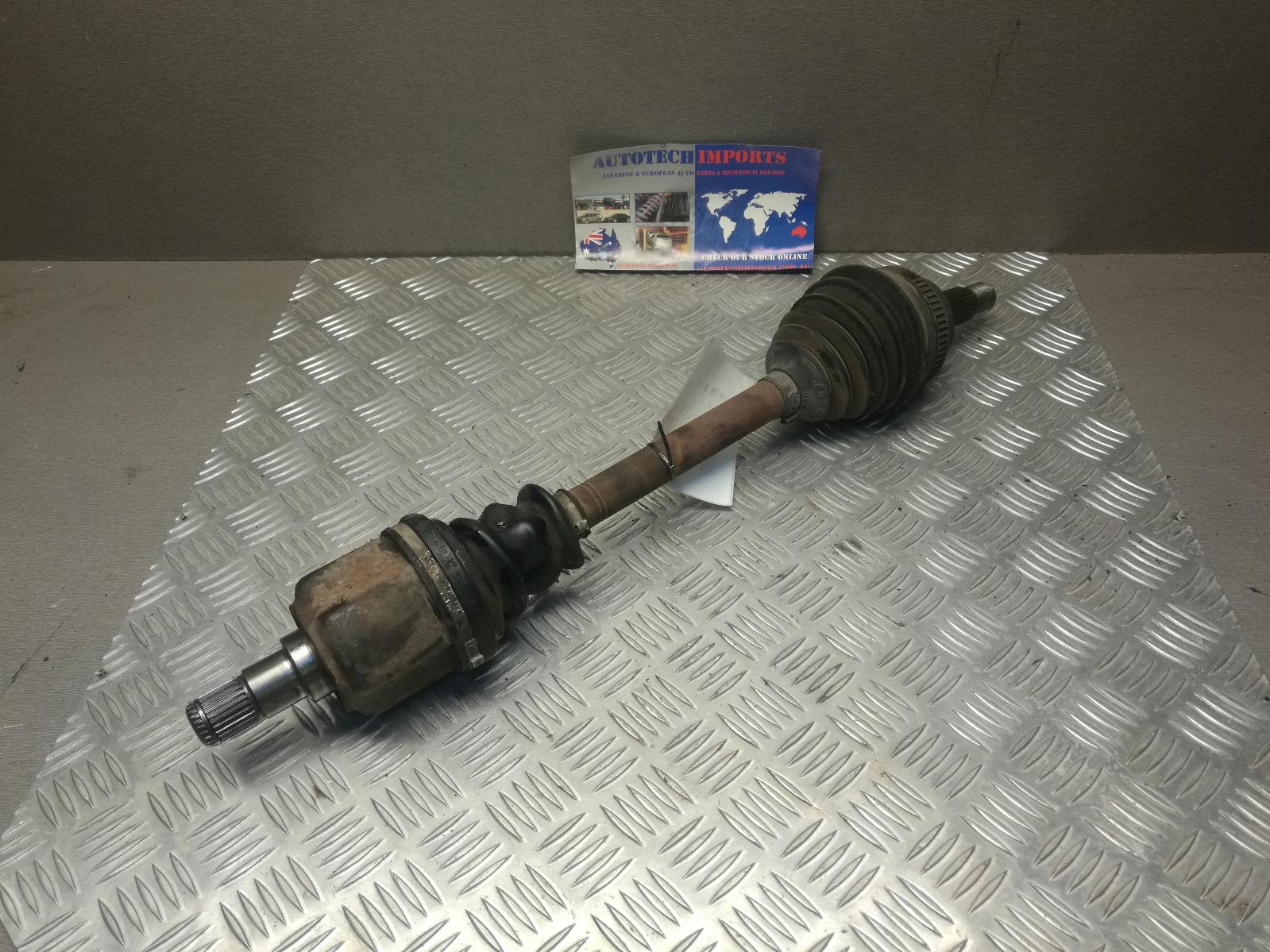 1999 Land Rover Freelander Left Driveshaft View Auto part Left Driveshaft Land Rover Freelander 1999