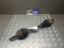 View Auto part Left Driveshaft Land Rover Freelander 1999