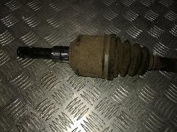 View Auto part Right Driveshaft Land Rover Freelander 1999