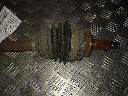 View Auto part Right Driveshaft Land Rover Freelander 1999