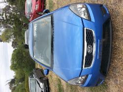 View Auto part A/C Evaporator Kia Rio 2010