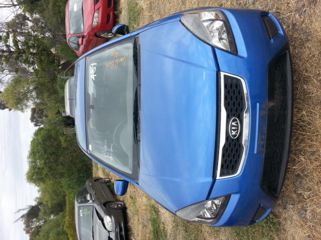 2010 Kia Rio A/C Evaporator View Auto part A/C Evaporator Kia Rio 2010