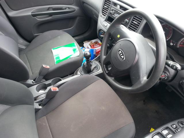 2010 Kia Rio A/C Evaporator View Auto part A/C Evaporator Kia Rio 2010