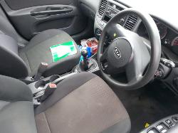 View Auto part A/C Evaporator Kia Rio 2010