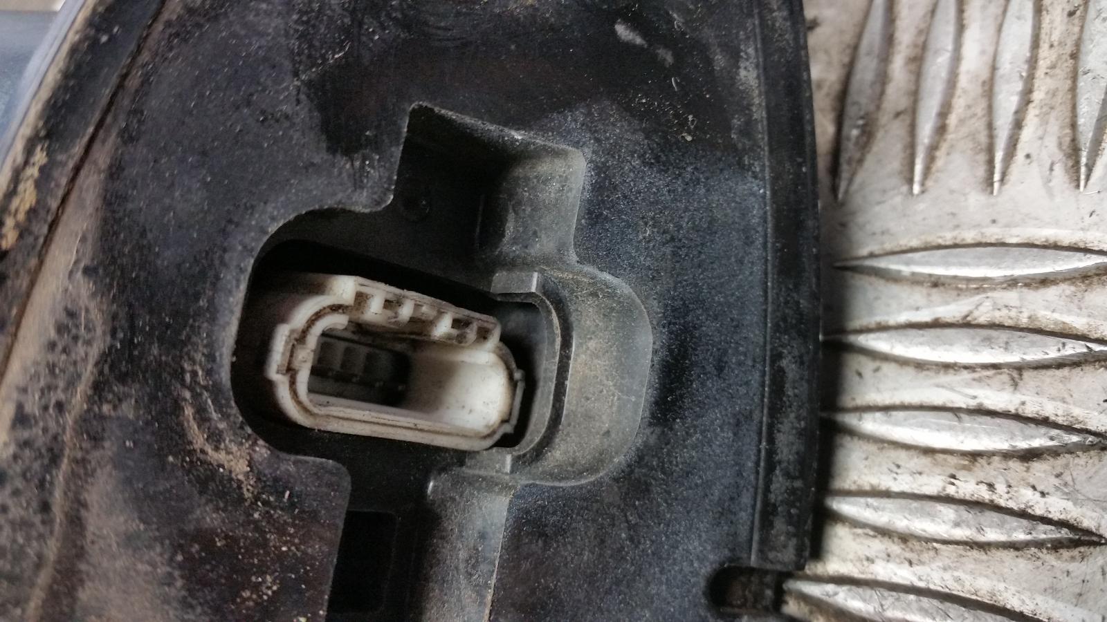 View Auto part Left Door Mirror Mitsubishi Fto 1995