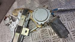 View Auto part Left Front Window Reg/Motor Mitsubishi Fto 1995