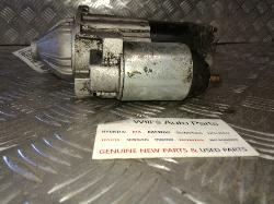 View Auto part Starter Mitsubishi Fto 1995