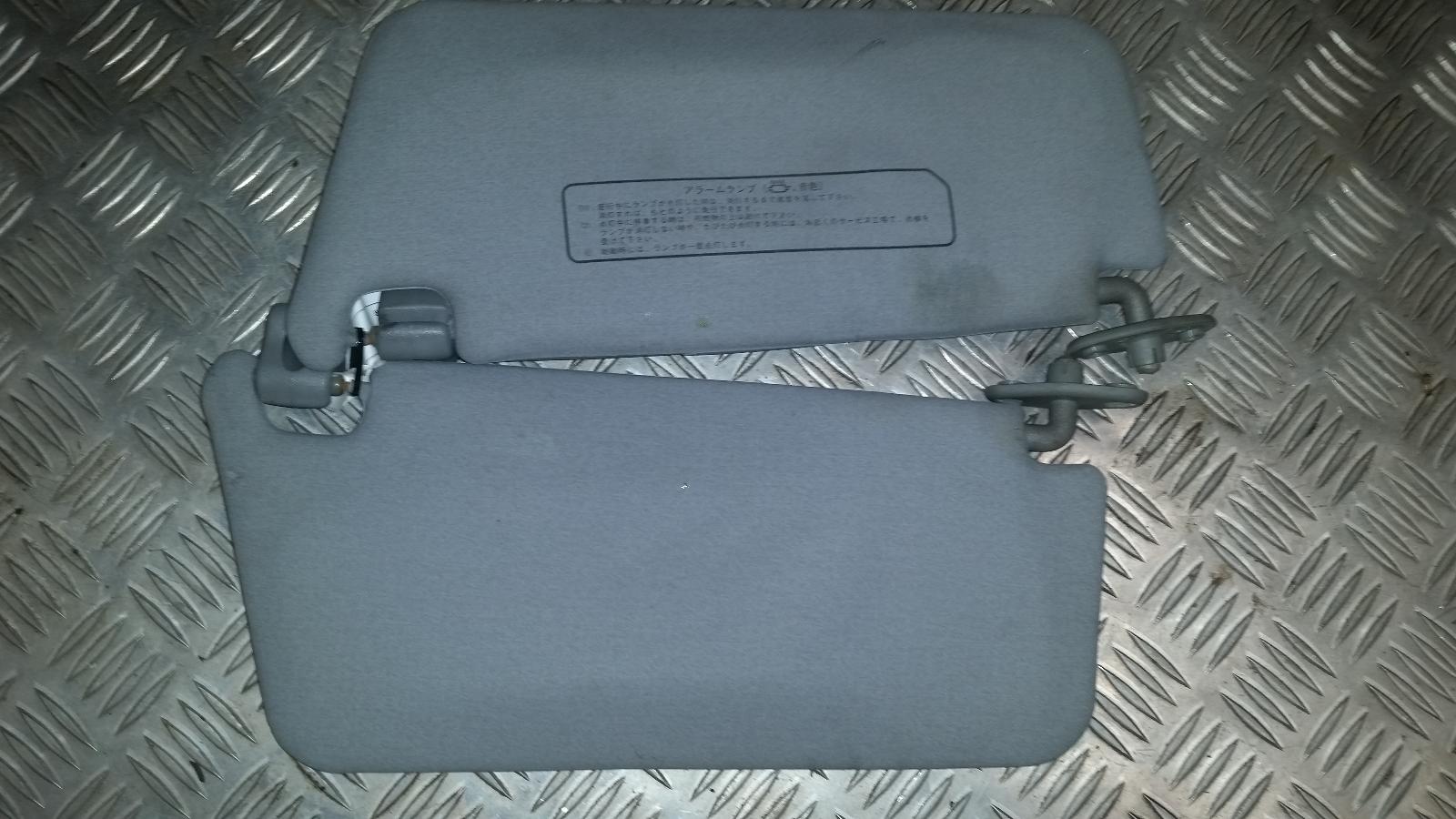 View Auto part Sunvisor Mitsubishi Fto 1995