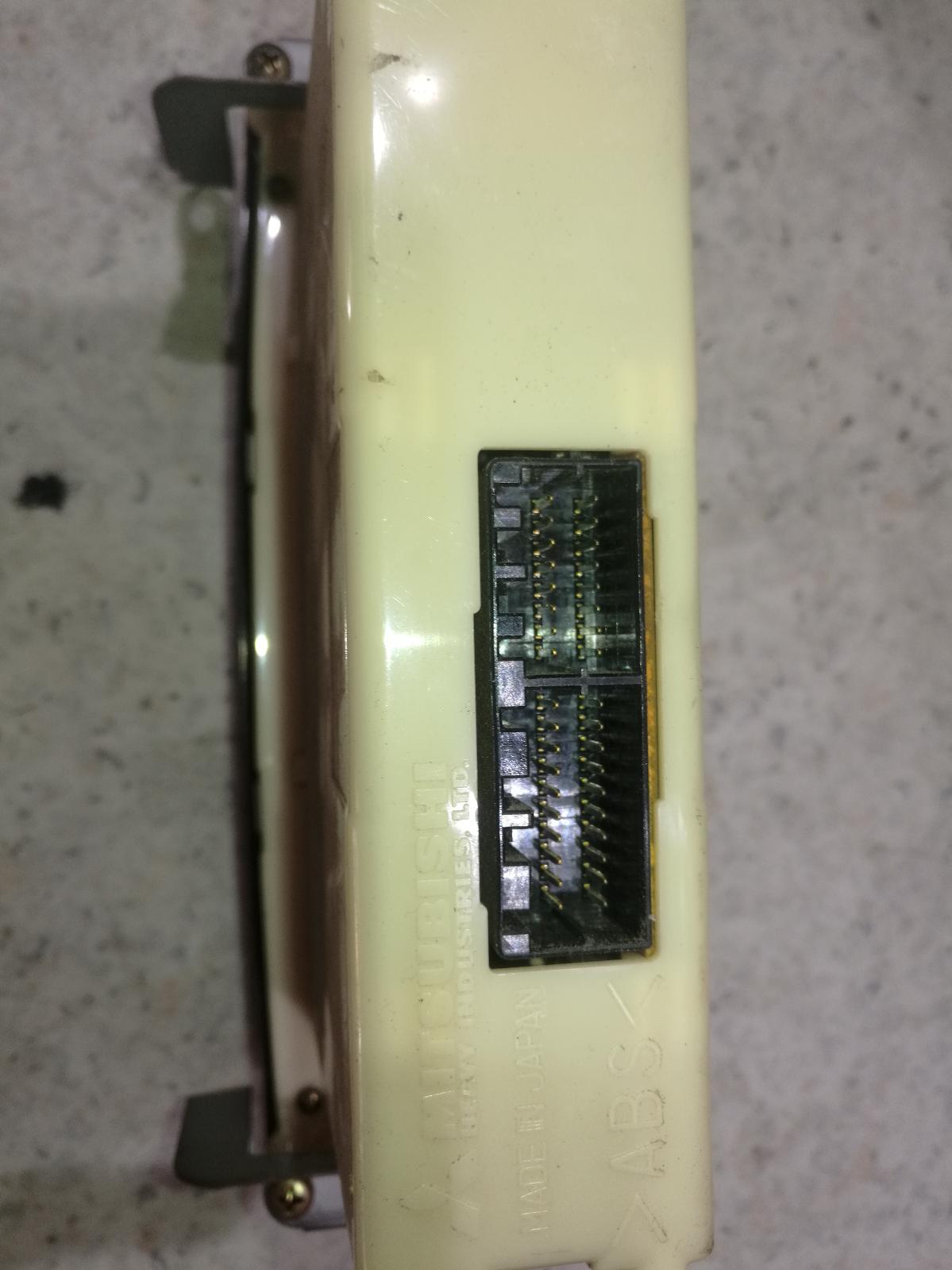 View Auto part Heater/Ac Controls Mitsubishi Fto 1995