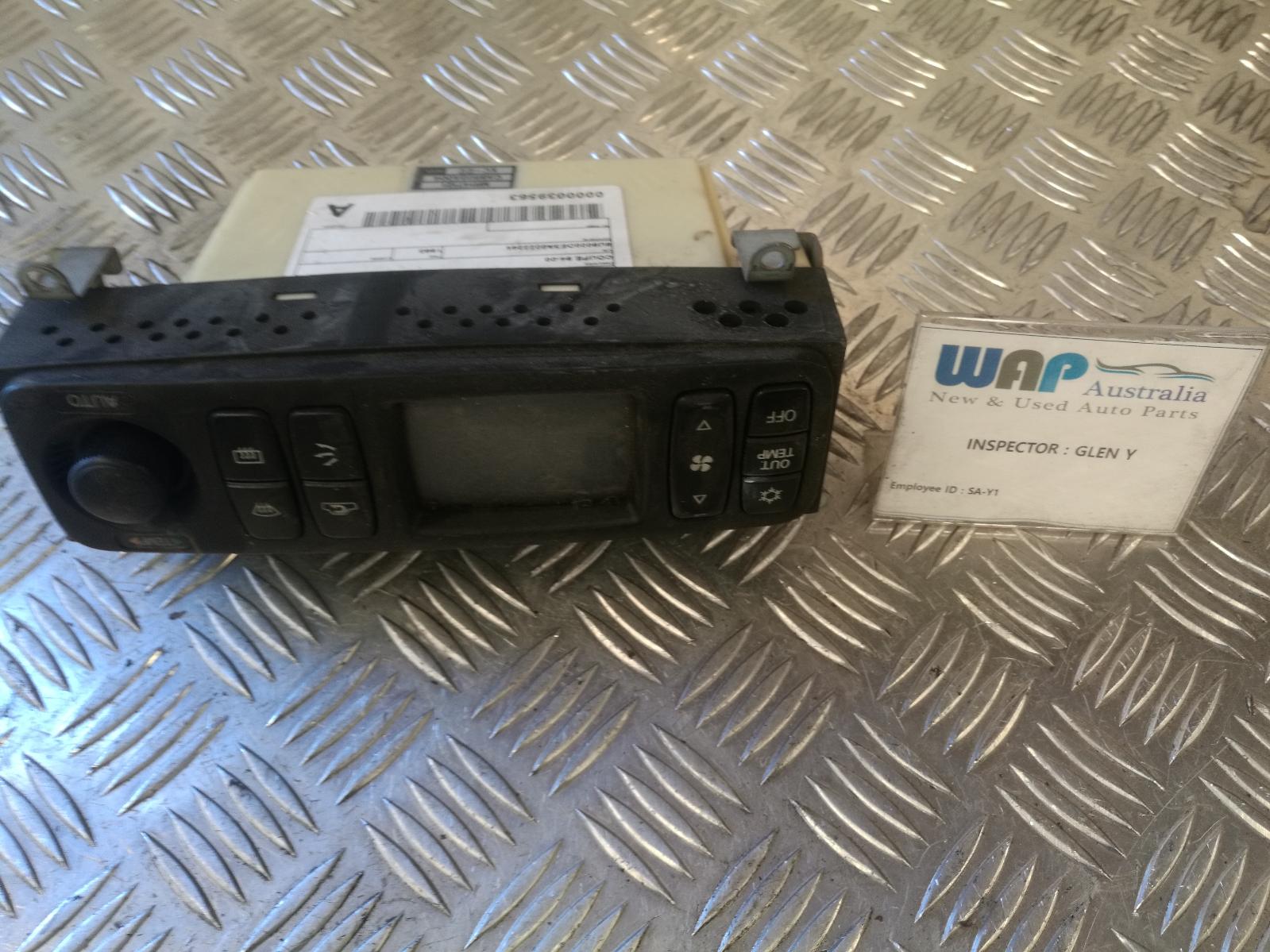 View Auto part Heater/Ac Controls Mitsubishi Fto 1995