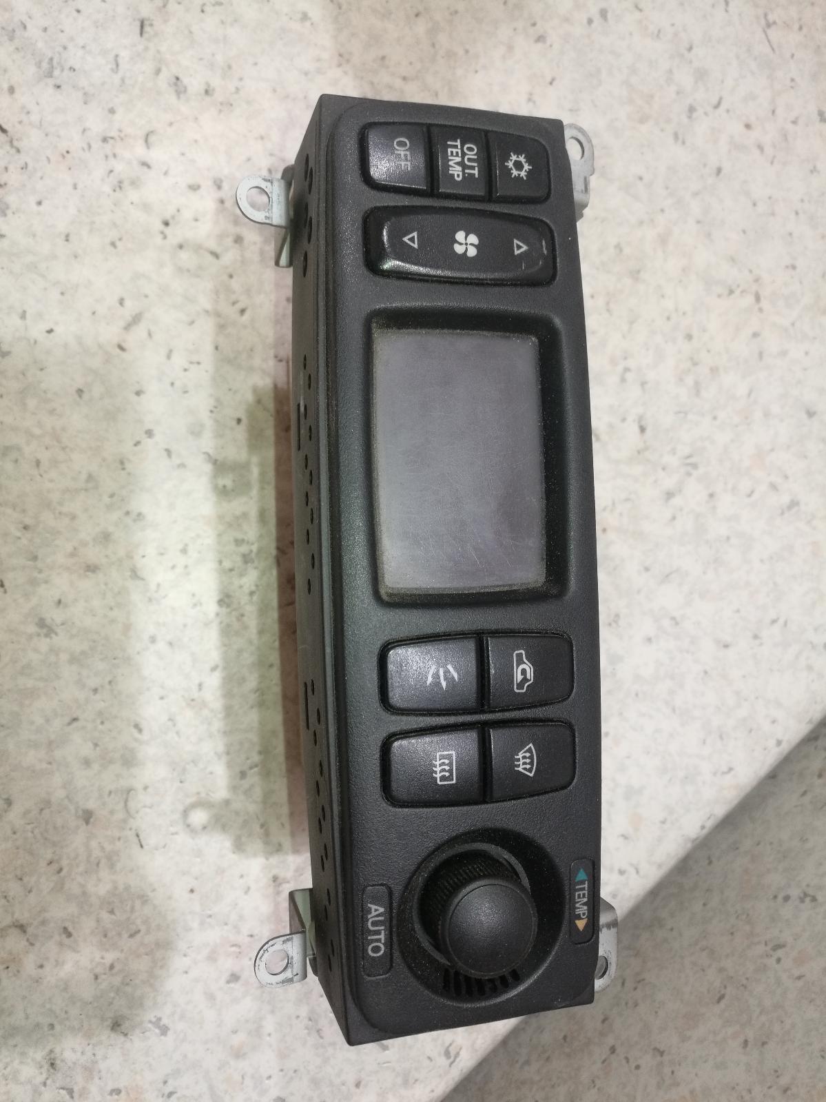 View Auto part Heater/Ac Controls Mitsubishi Fto 1995