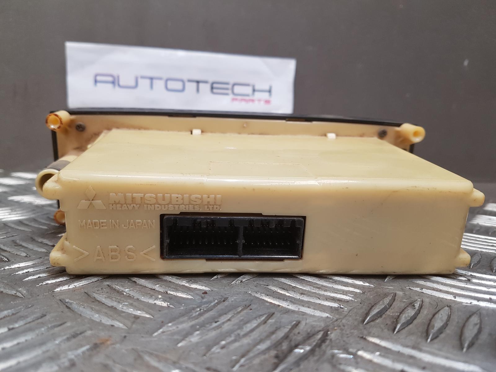 View Auto part Heater/Ac Controls Mitsubishi Fto 1995