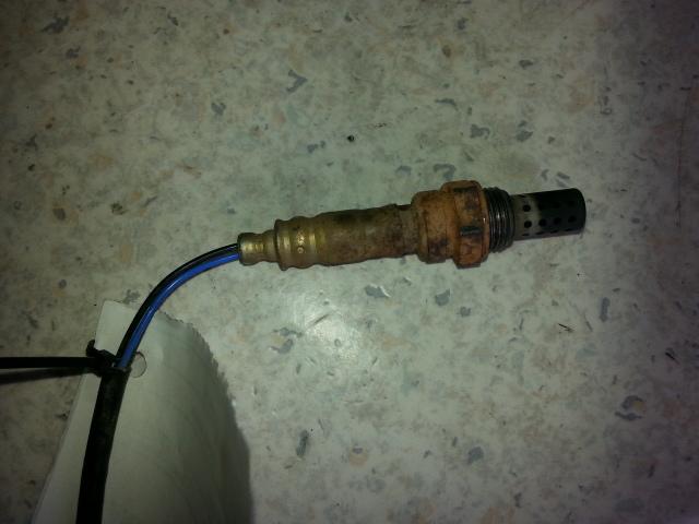 View Auto part Oxygen Sensor Subaru Forester 2000