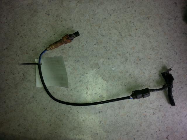 View Auto part Oxygen Sensor Subaru Forester 2000