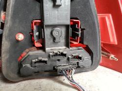 View Auto part Left Taillight Volkswagen Bora 2001