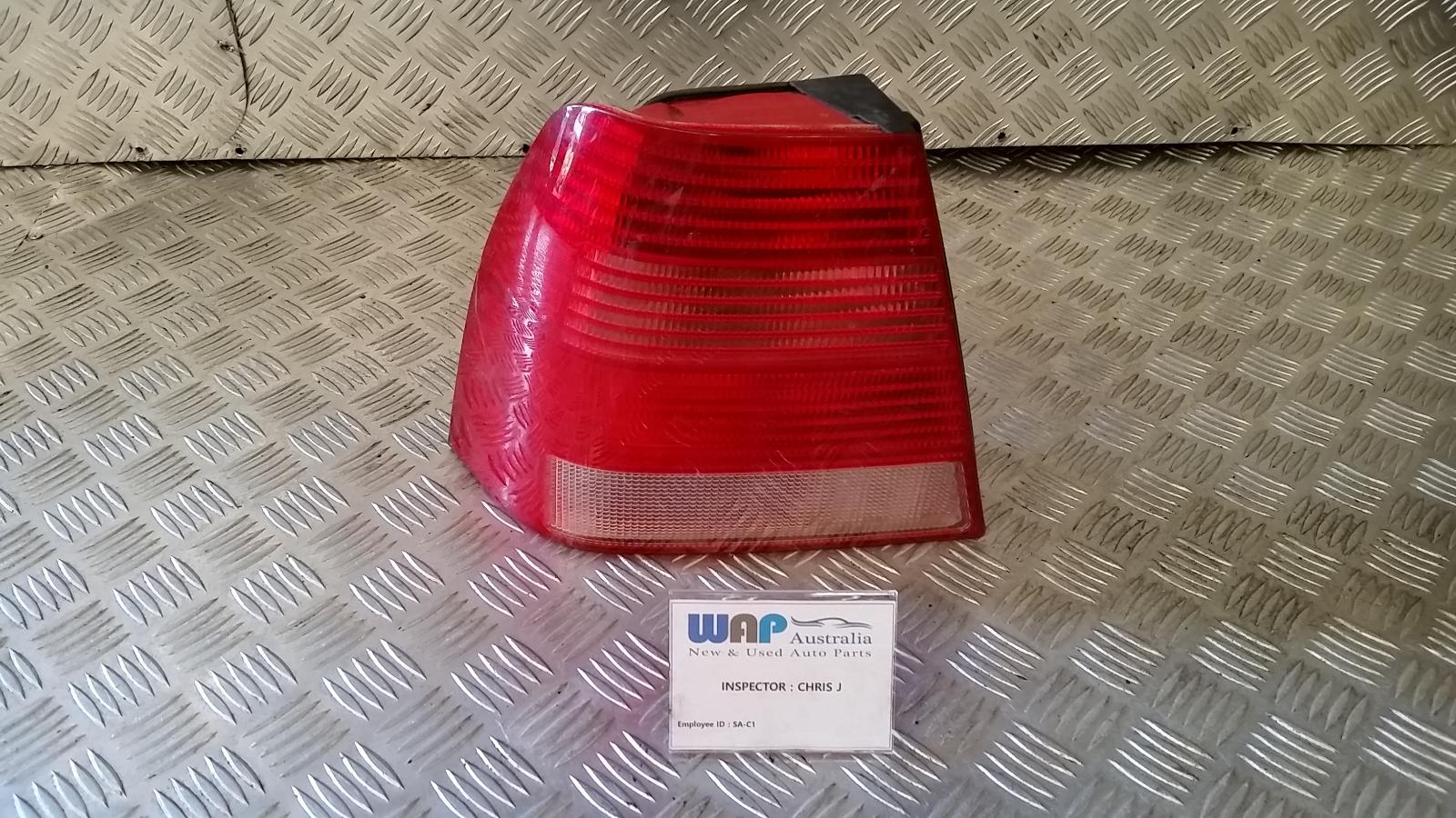 View Auto part Left Taillight Volkswagen Bora 2001