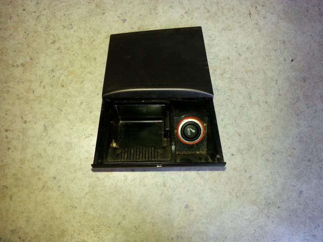 View Auto part Ashtray Volkswagen Bora 2001